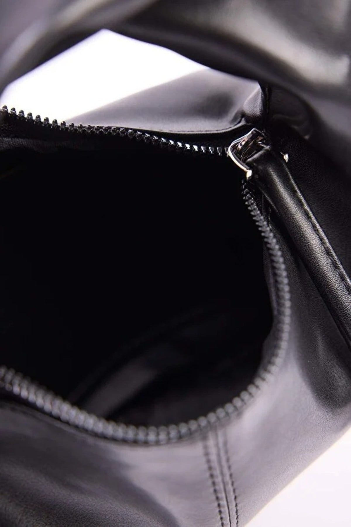 Mini Oval Shoulder Bag