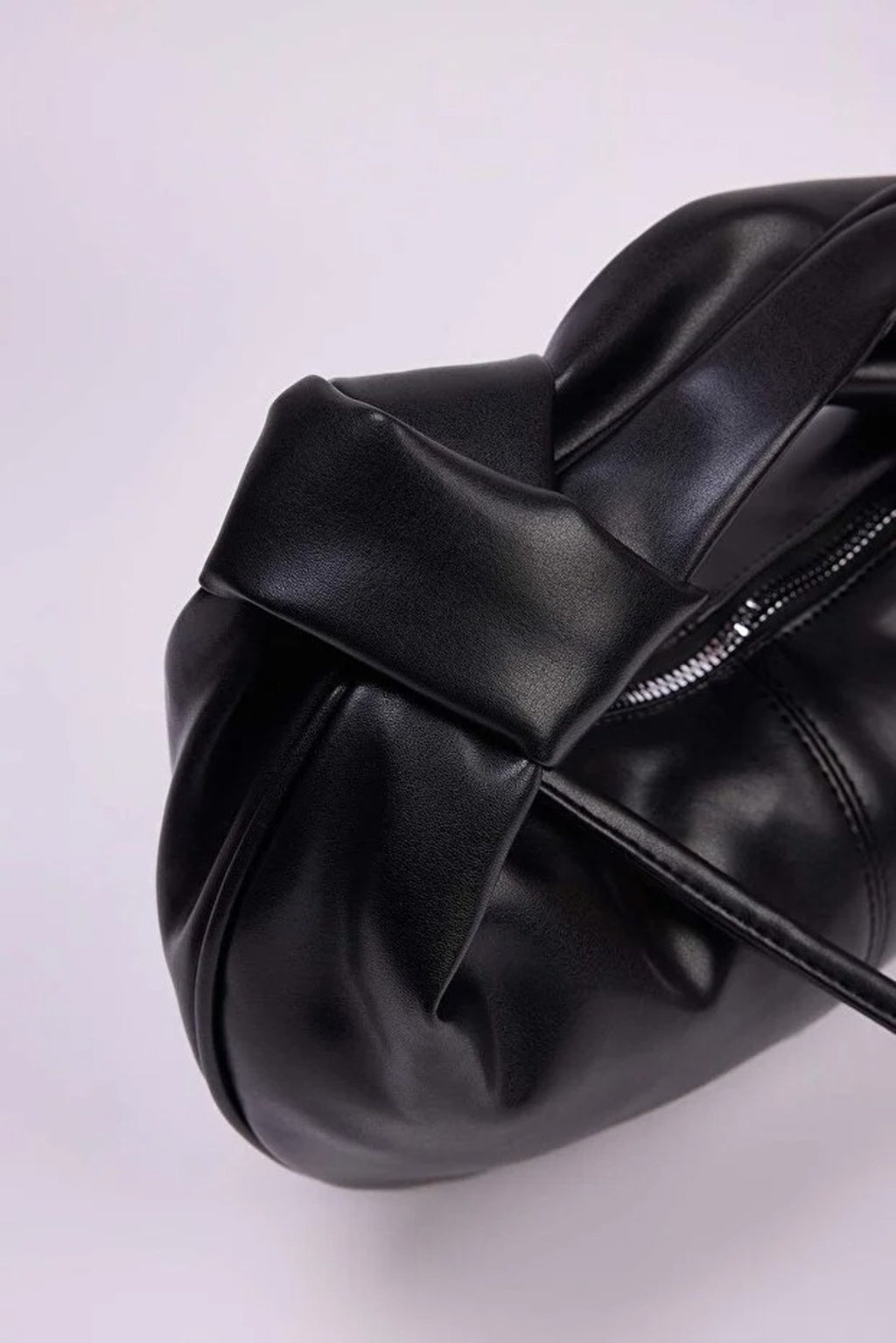 Mini Oval Shoulder Bag