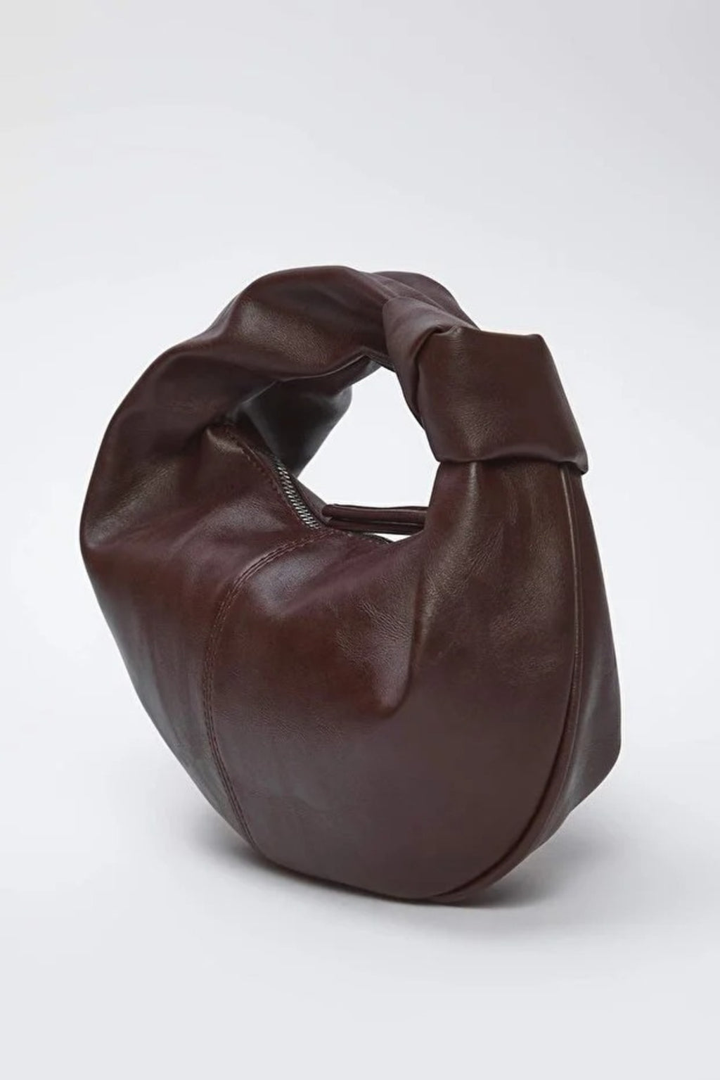 Mini Oval Shoulder Bag