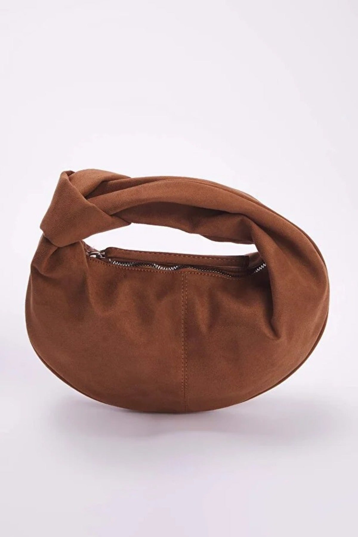Mini Oval Shoulder Bag