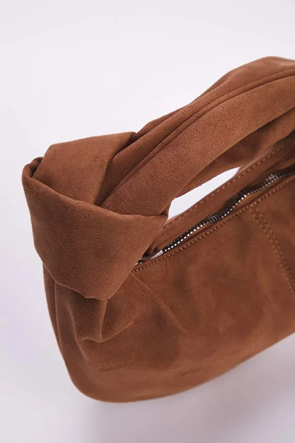 Mini Oval Shoulder Bag