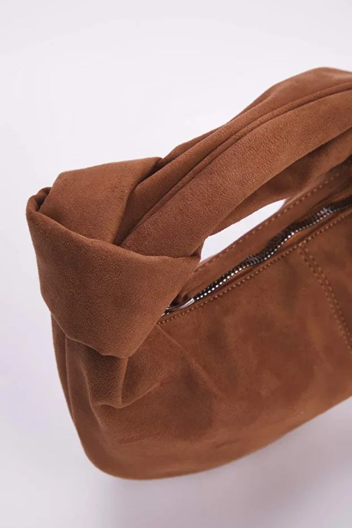 Mini Oval Shoulder Bag