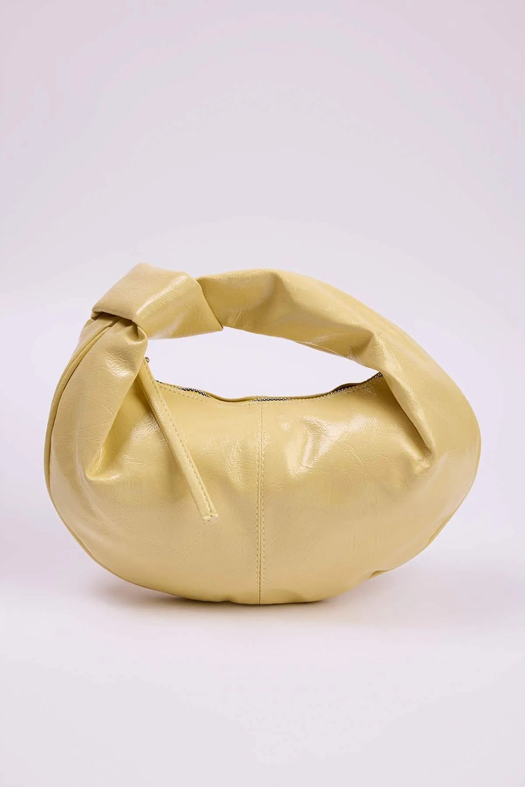 Mini Oval Shoulder Bag