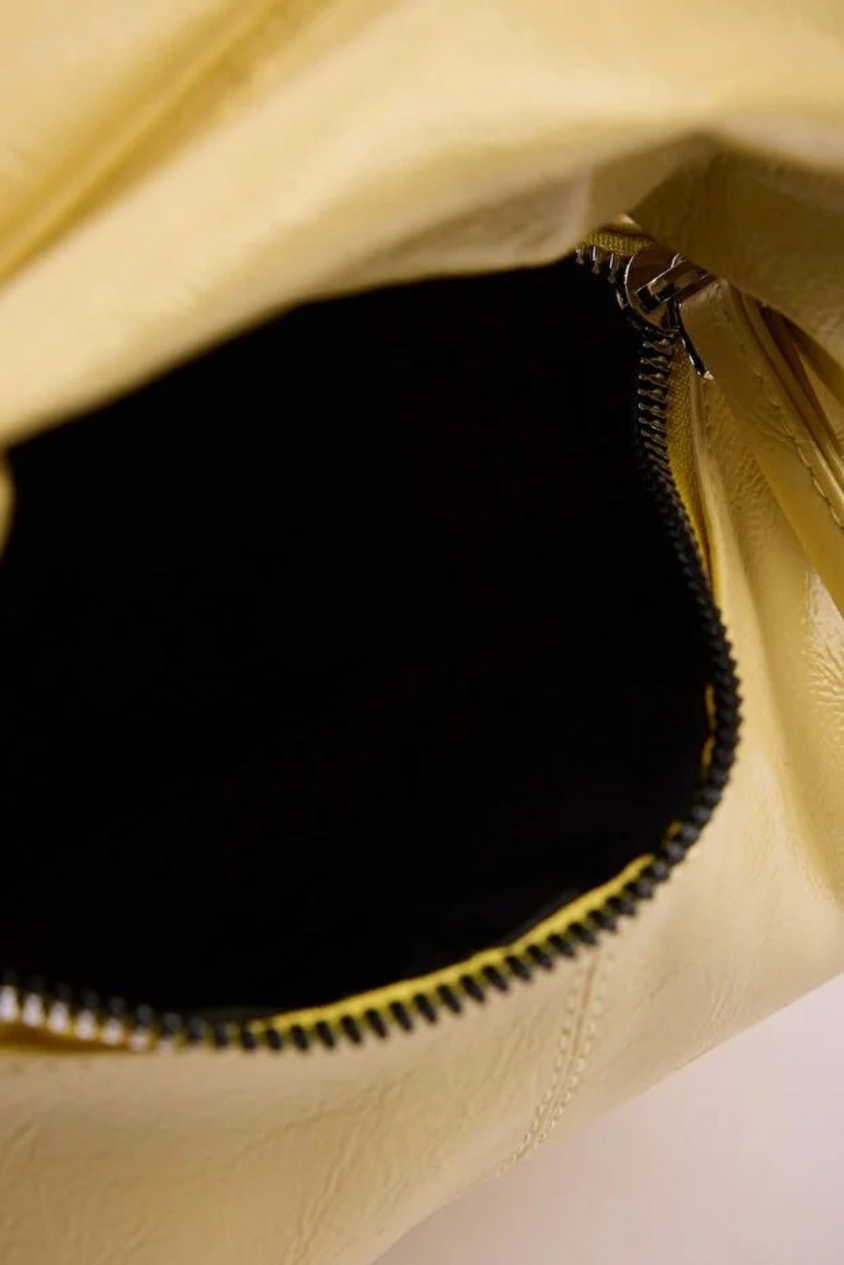 Mini Oval Shoulder Bag