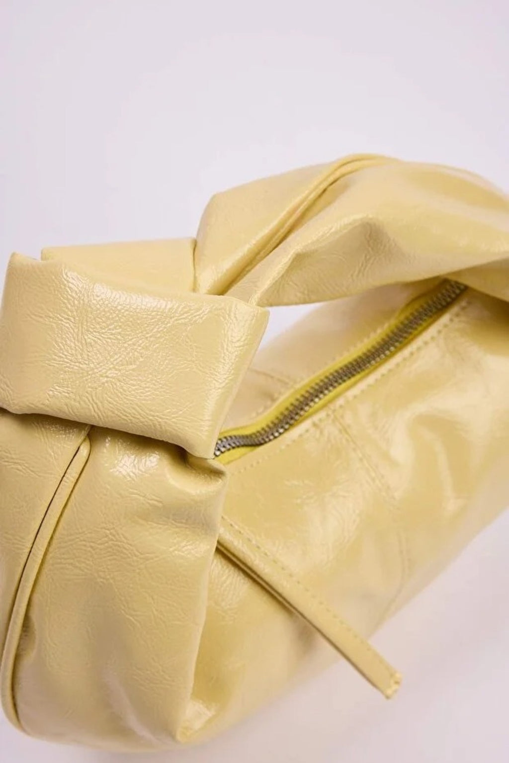 Mini Oval Shoulder Bag