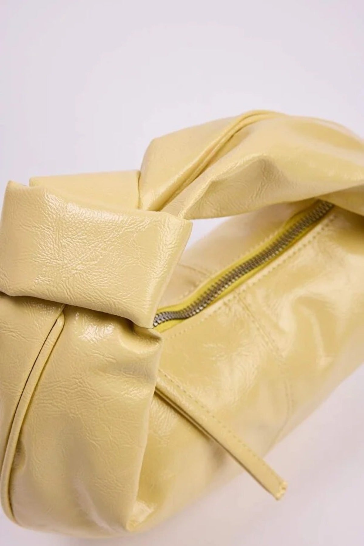 Mini Oval Shoulder Bag