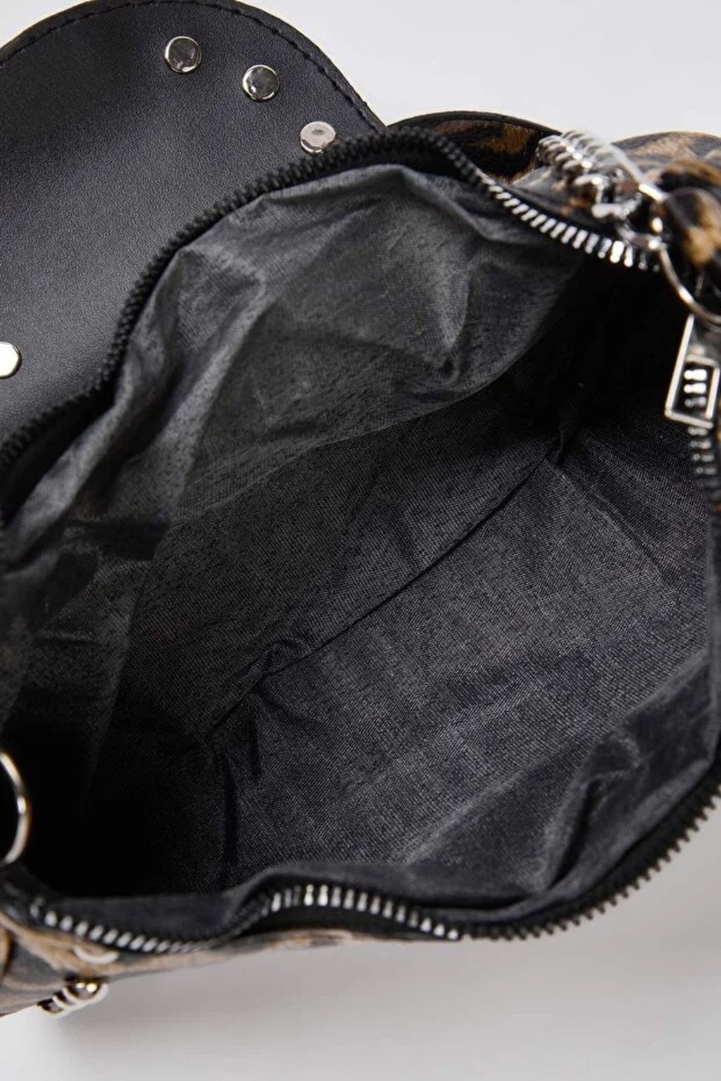 Shoulder Bag with Buckle