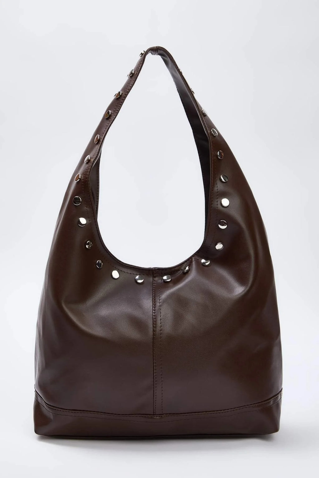 Oval Medium Shoulder Bag