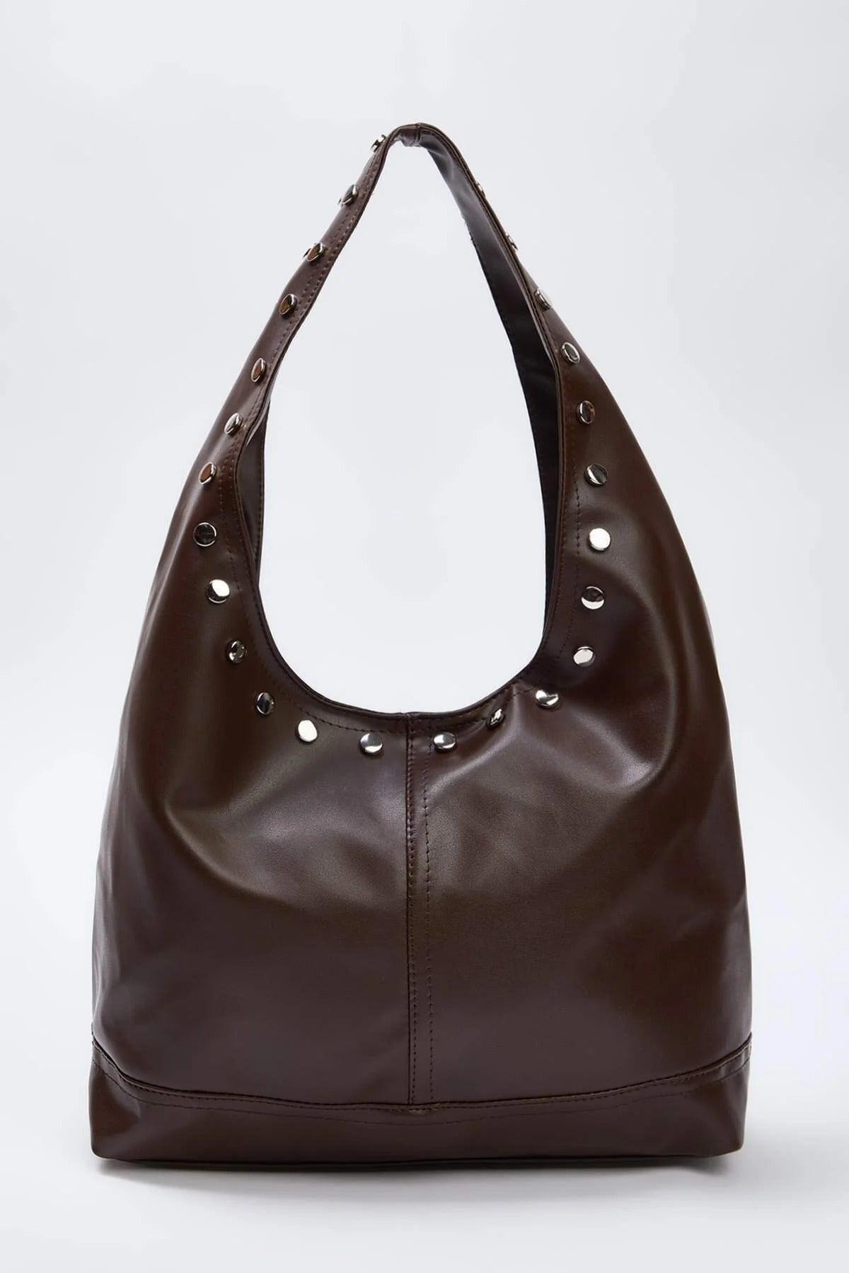 Oval Medium Shoulder Bag