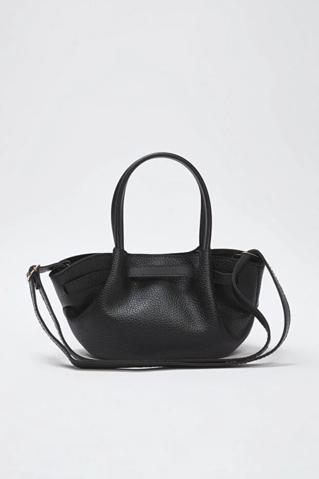 Crossbody Hand and Shoulder Mini City Bag