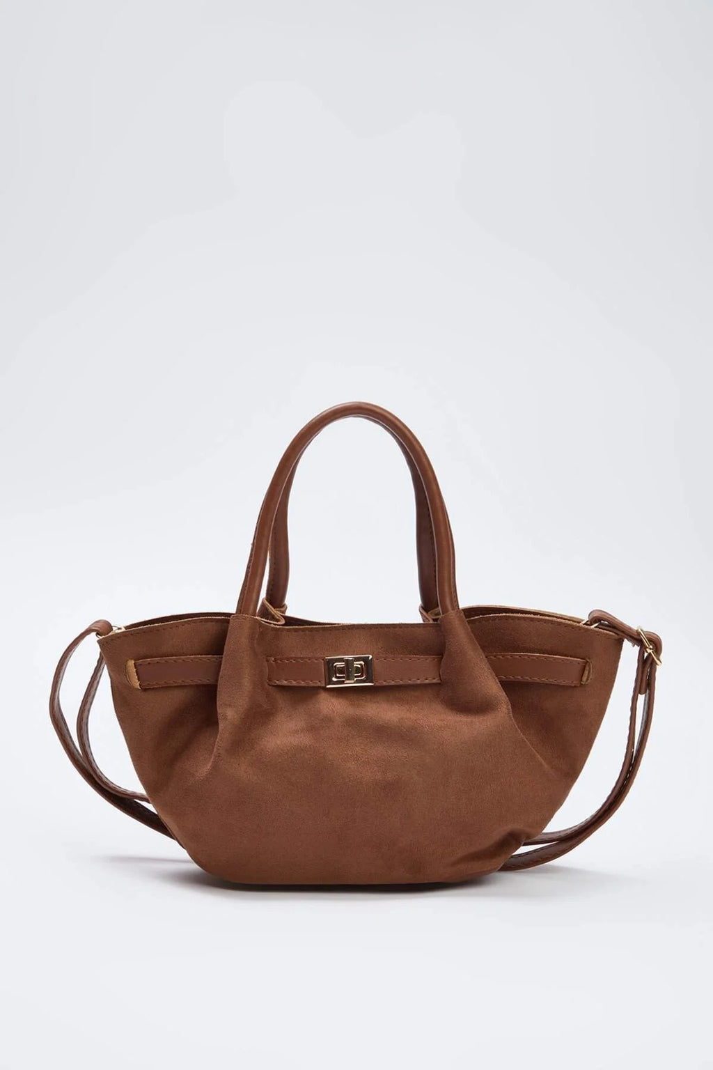 Crossbody Hand and Shoulder Mini City Bag