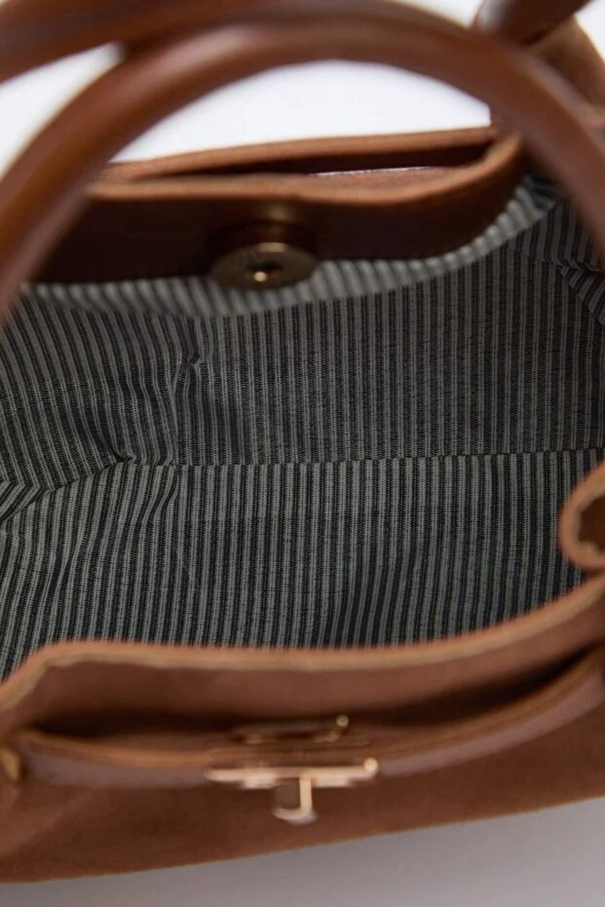 Crossbody Hand and Shoulder Mini City Bag