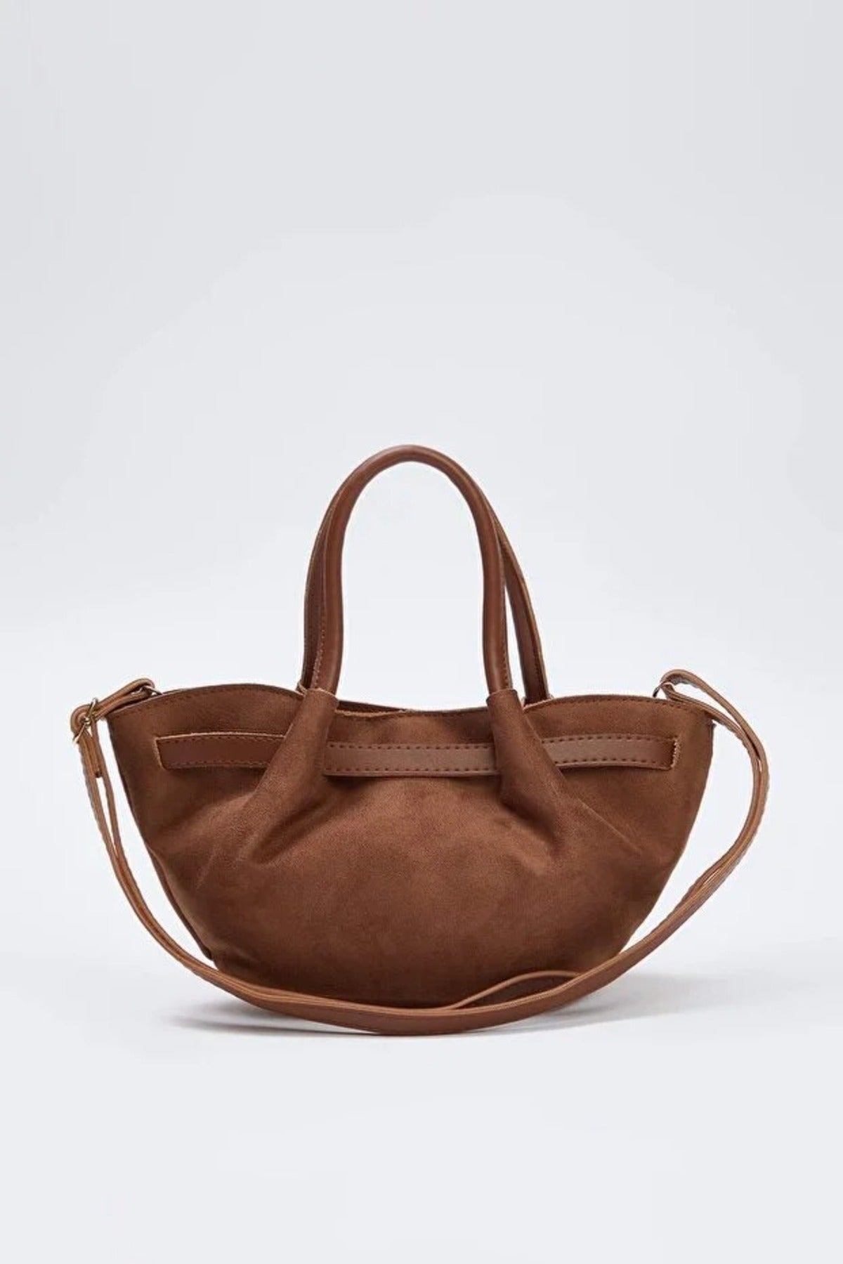 Crossbody Hand and Shoulder Mini City Bag