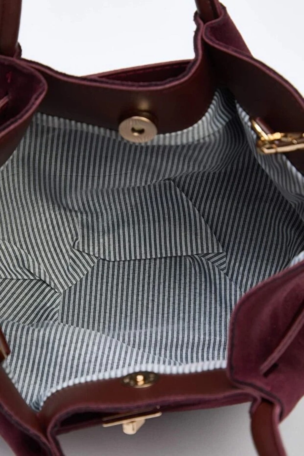 Crossbody Hand and Shoulder Mini City Bag