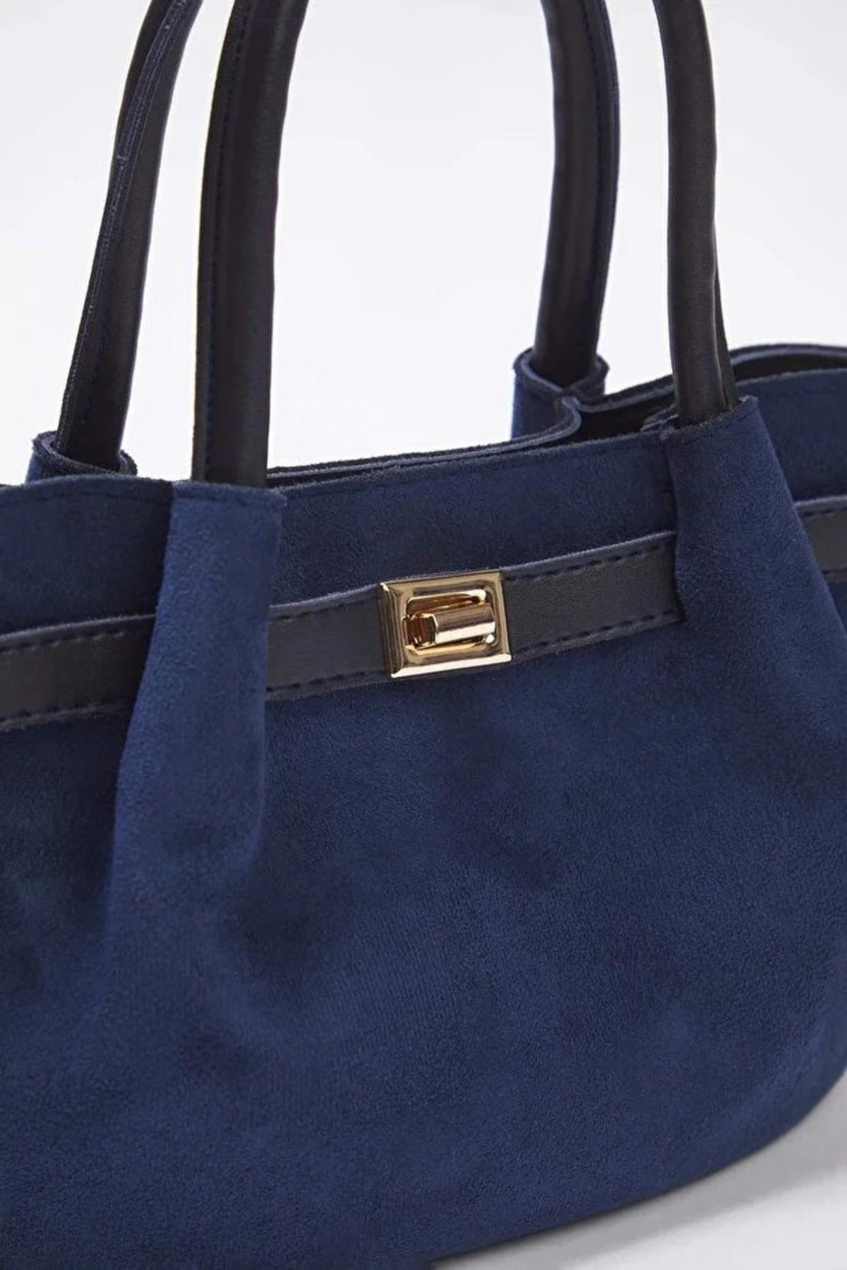 Crossbody Hand and Shoulder Mini City Bag