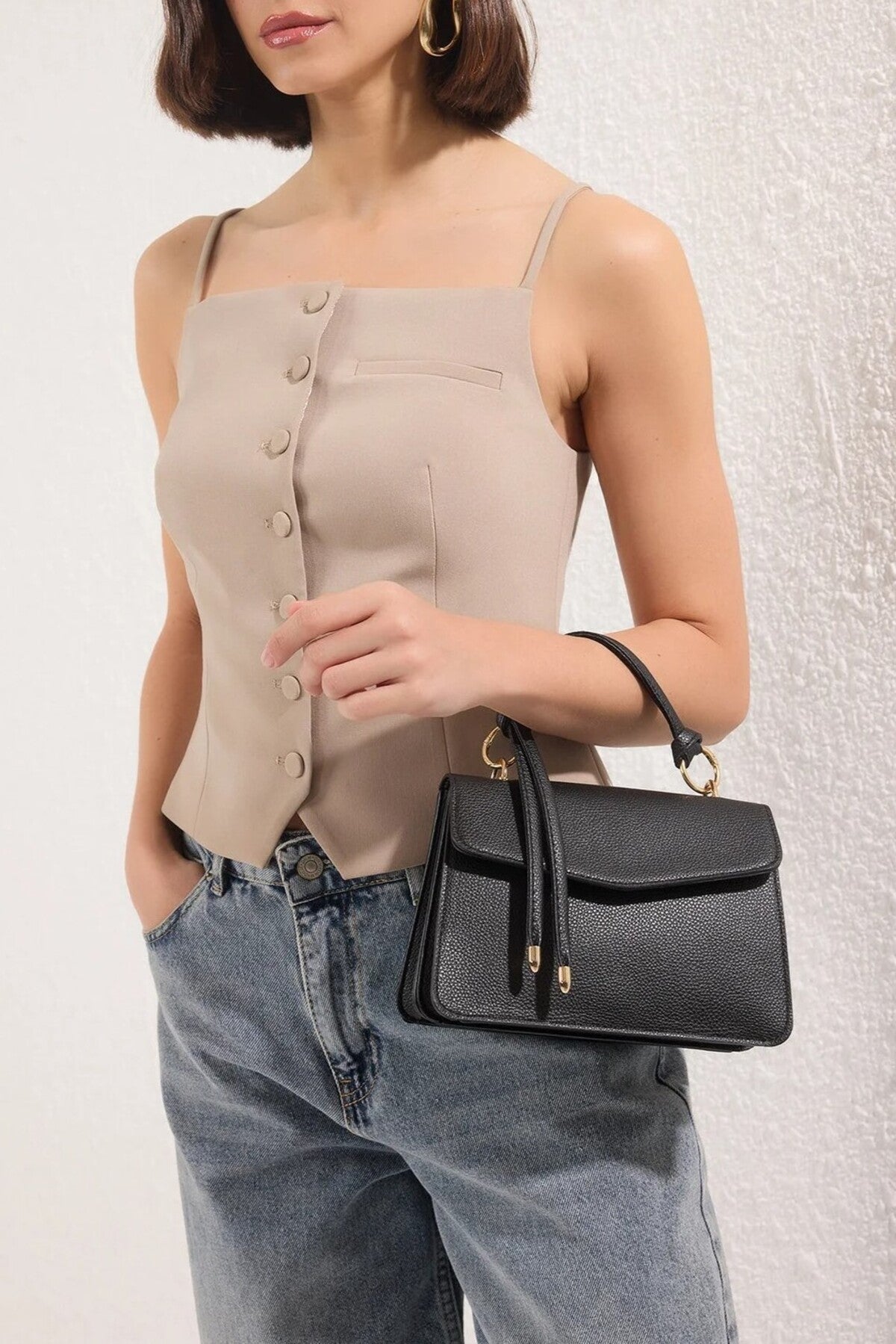 Mini City Crossbody Shoulder Bag
