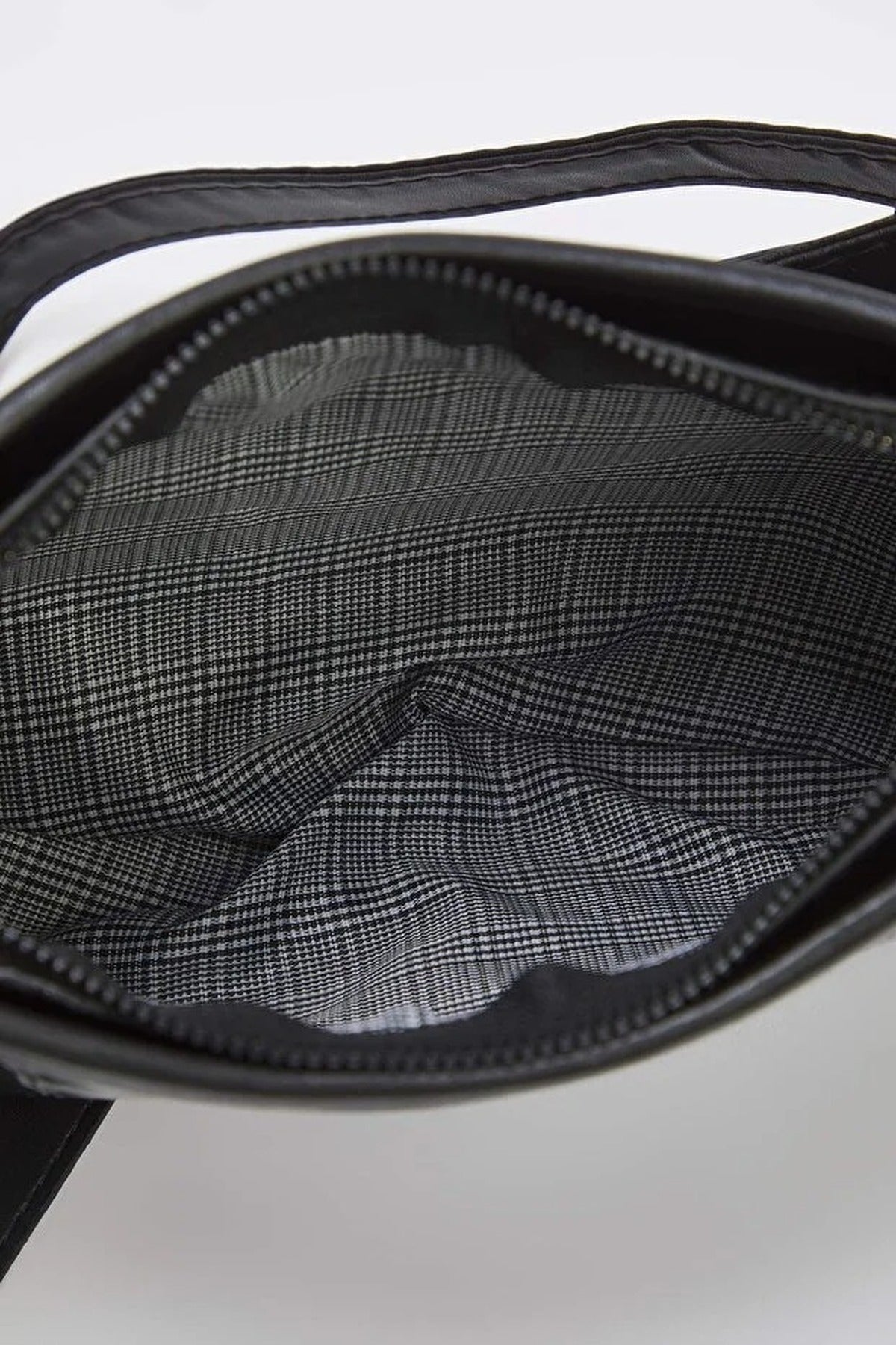 Crocodile Patterned Women's Mini City Shoulder Bag