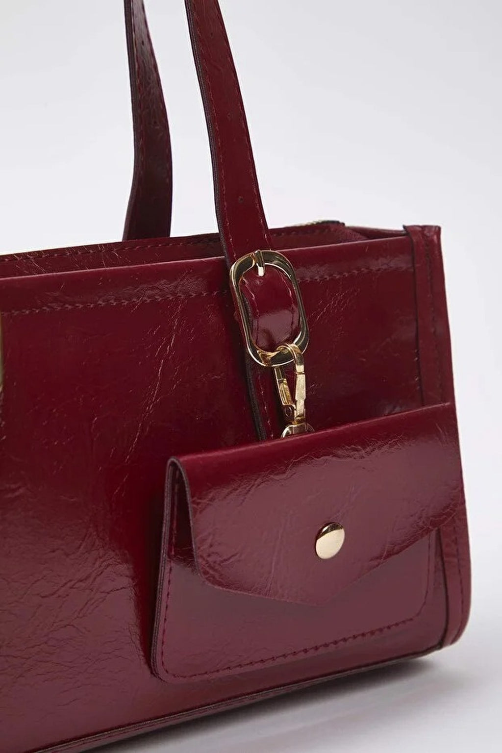 Women's Medium Shoulder Bag with Wallet