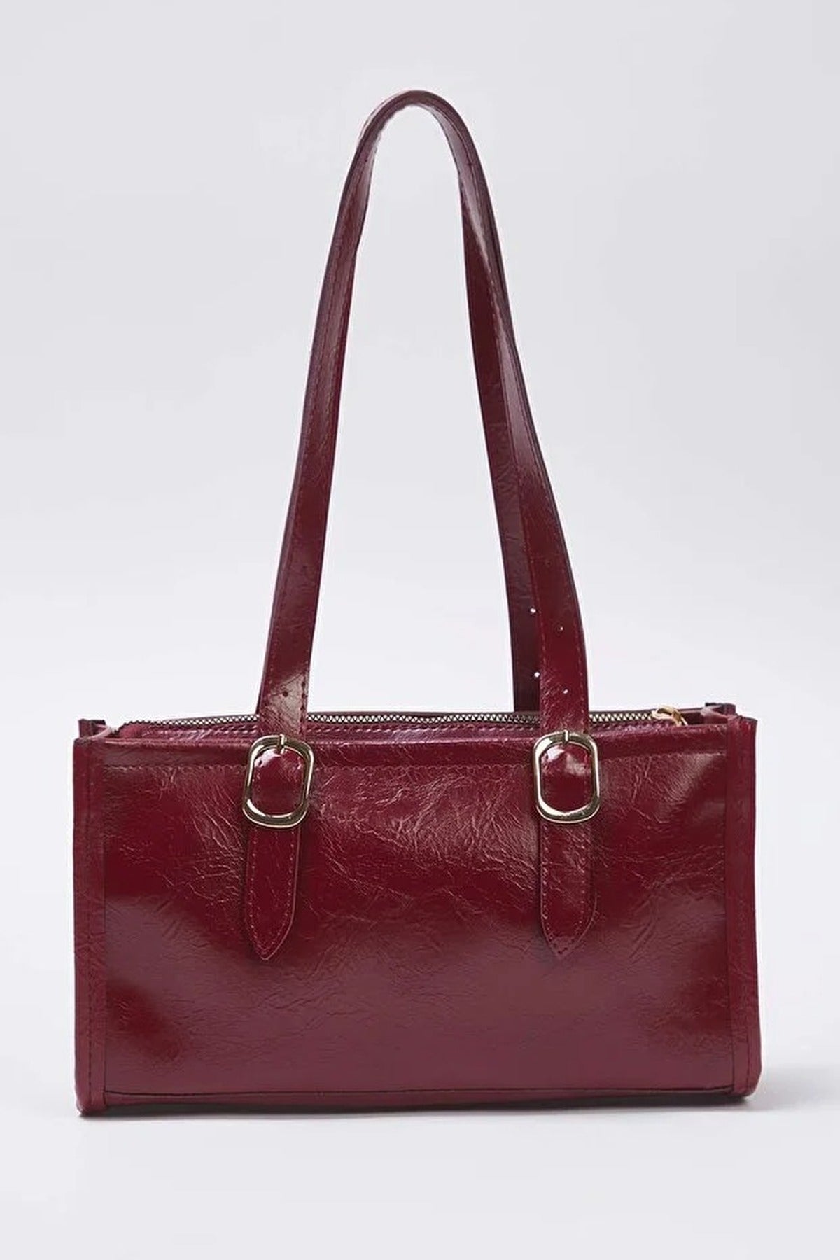 Women's Medium Shoulder Bag with Wallet