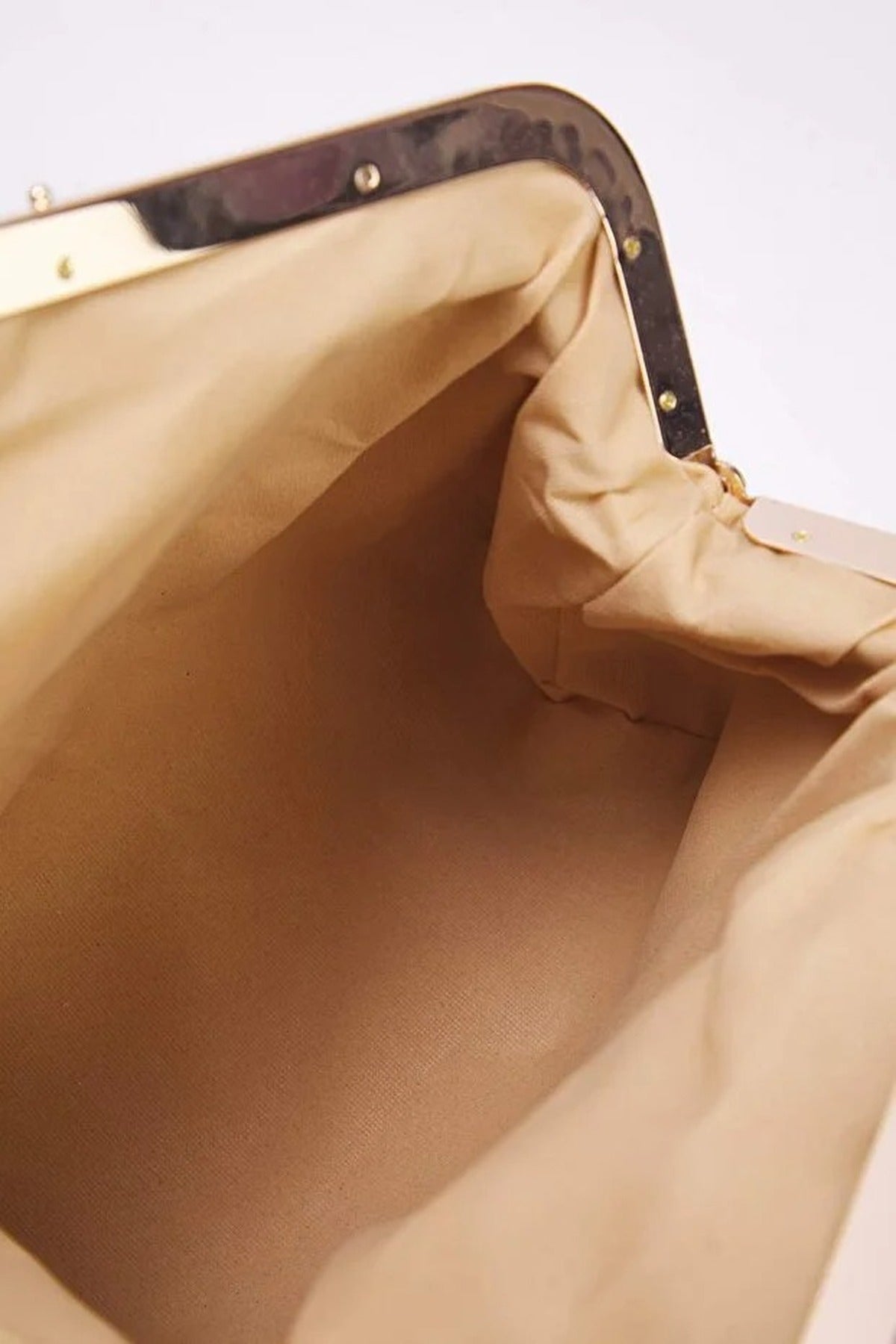 Asymmetrical Women's Stylish Clutch Handbag