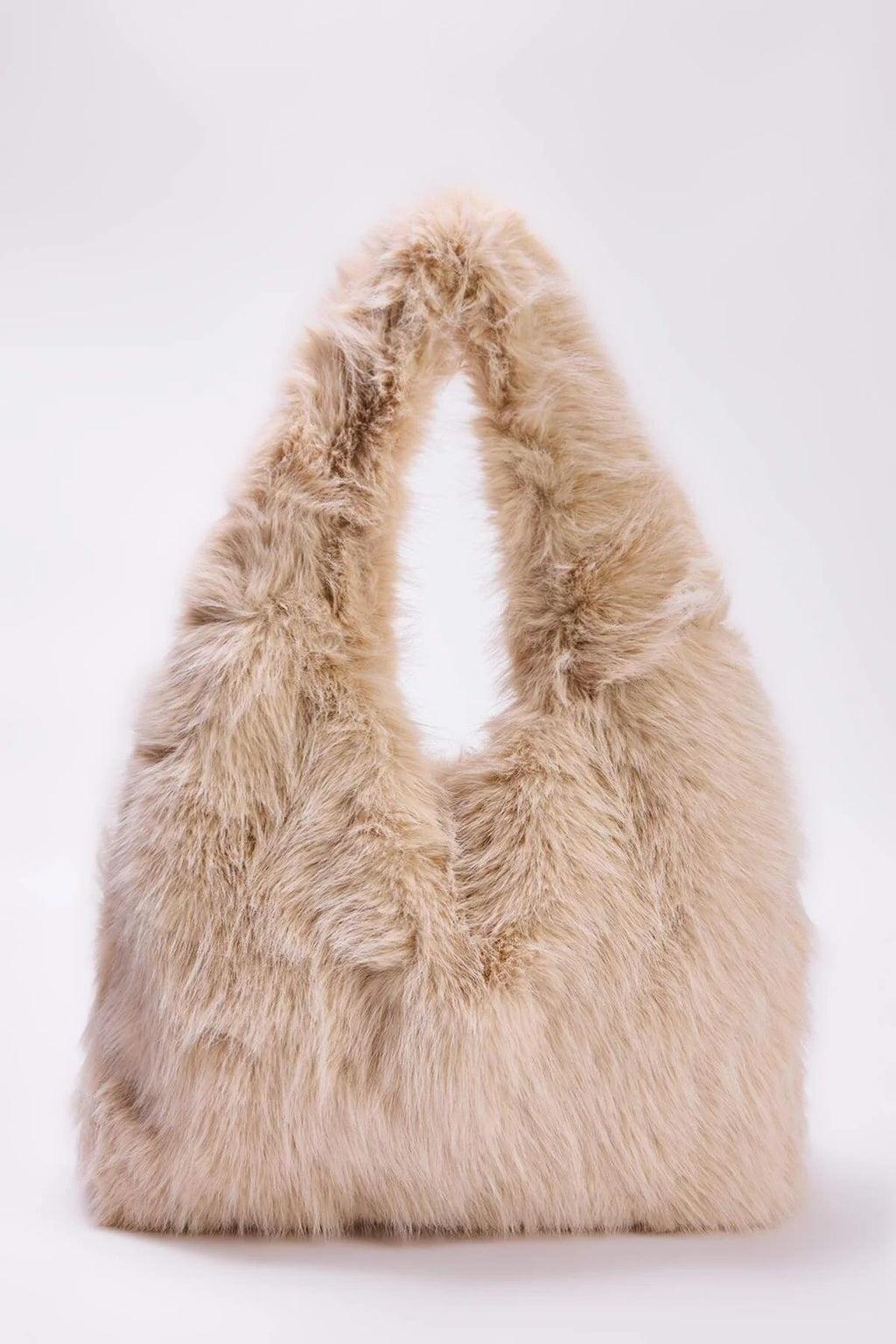 Faux Fur Women's Bag