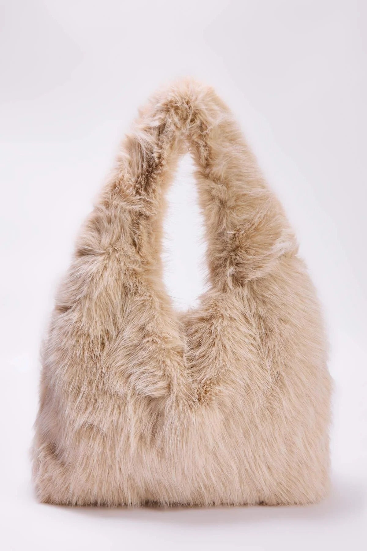 Faux Fur Women's Bag