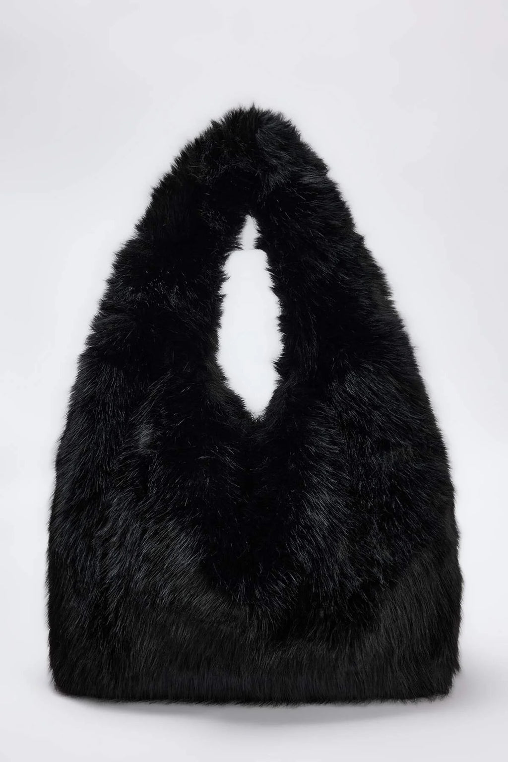 Faux Fur Women's Bag