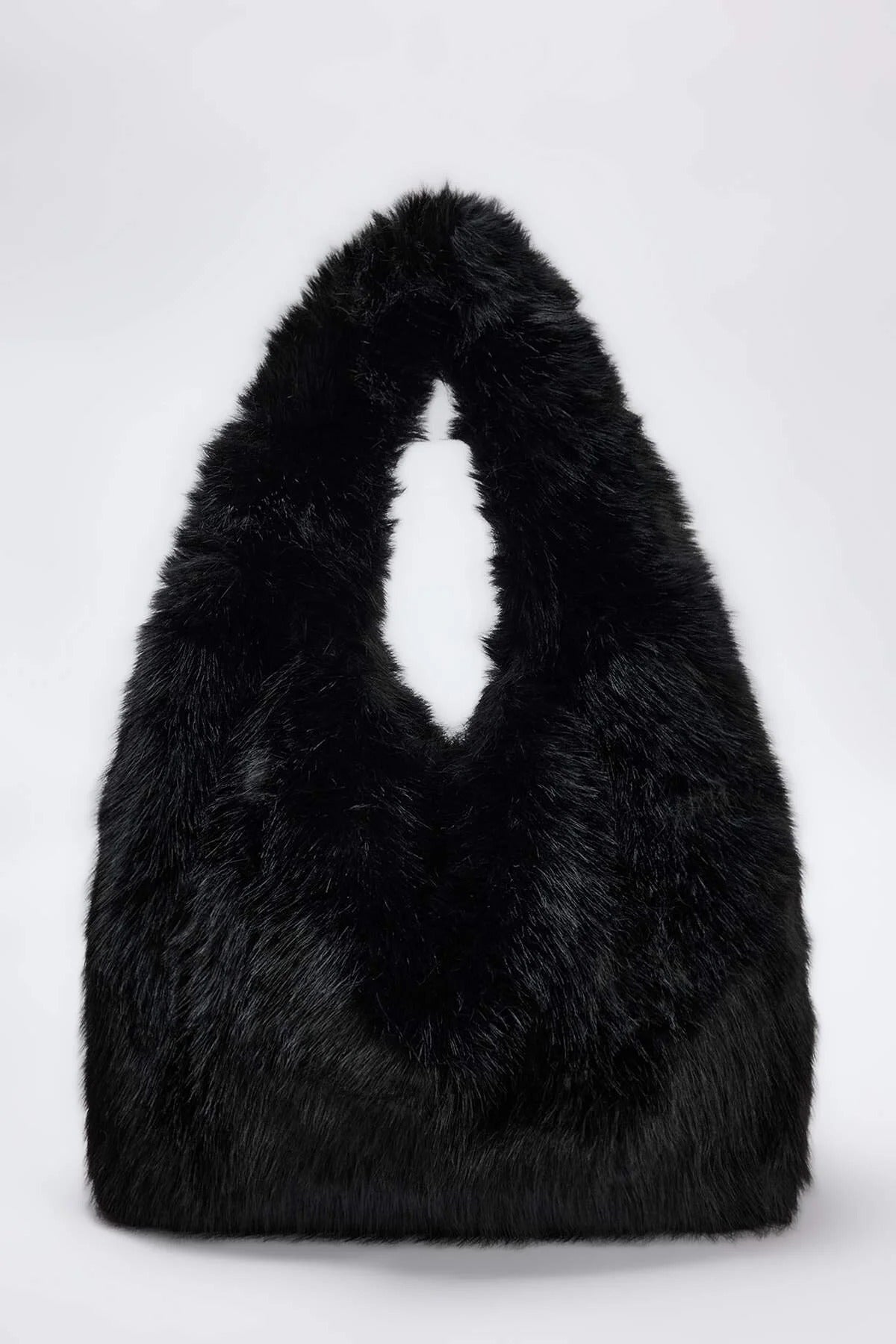 Faux Fur Women's Bag