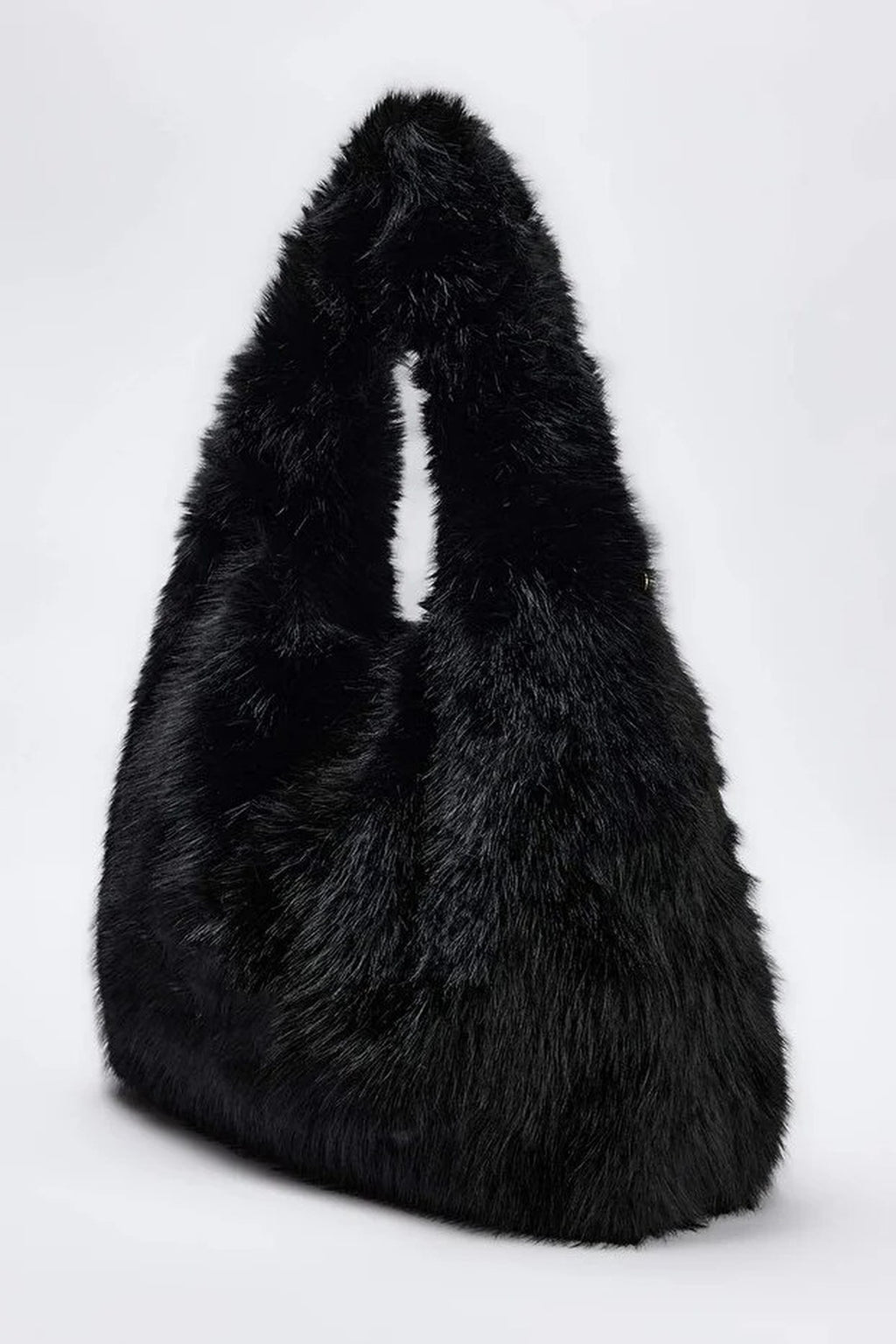 Faux Fur Women's Bag