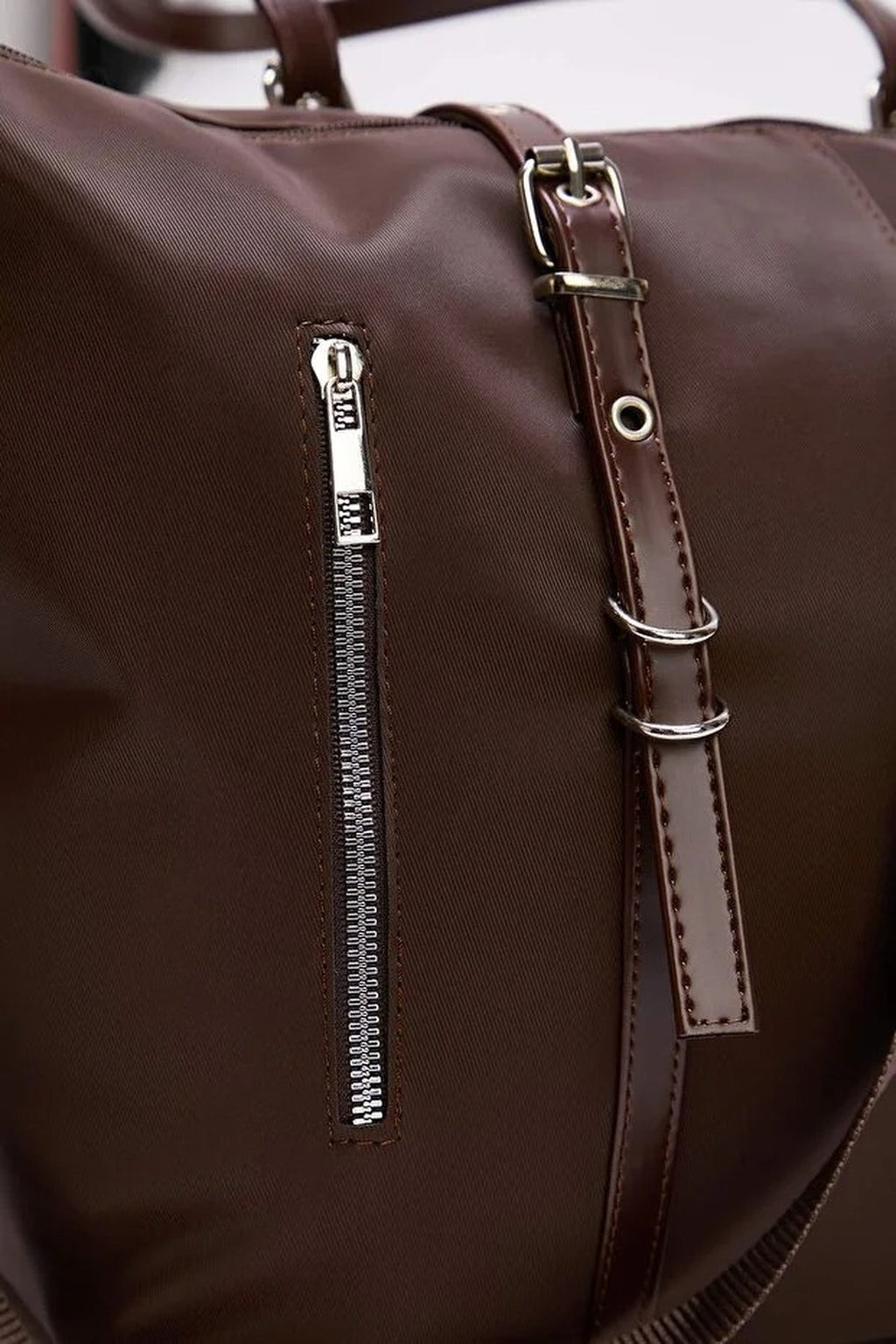Double Strap Tote Women's Maxi Shoulder Bag