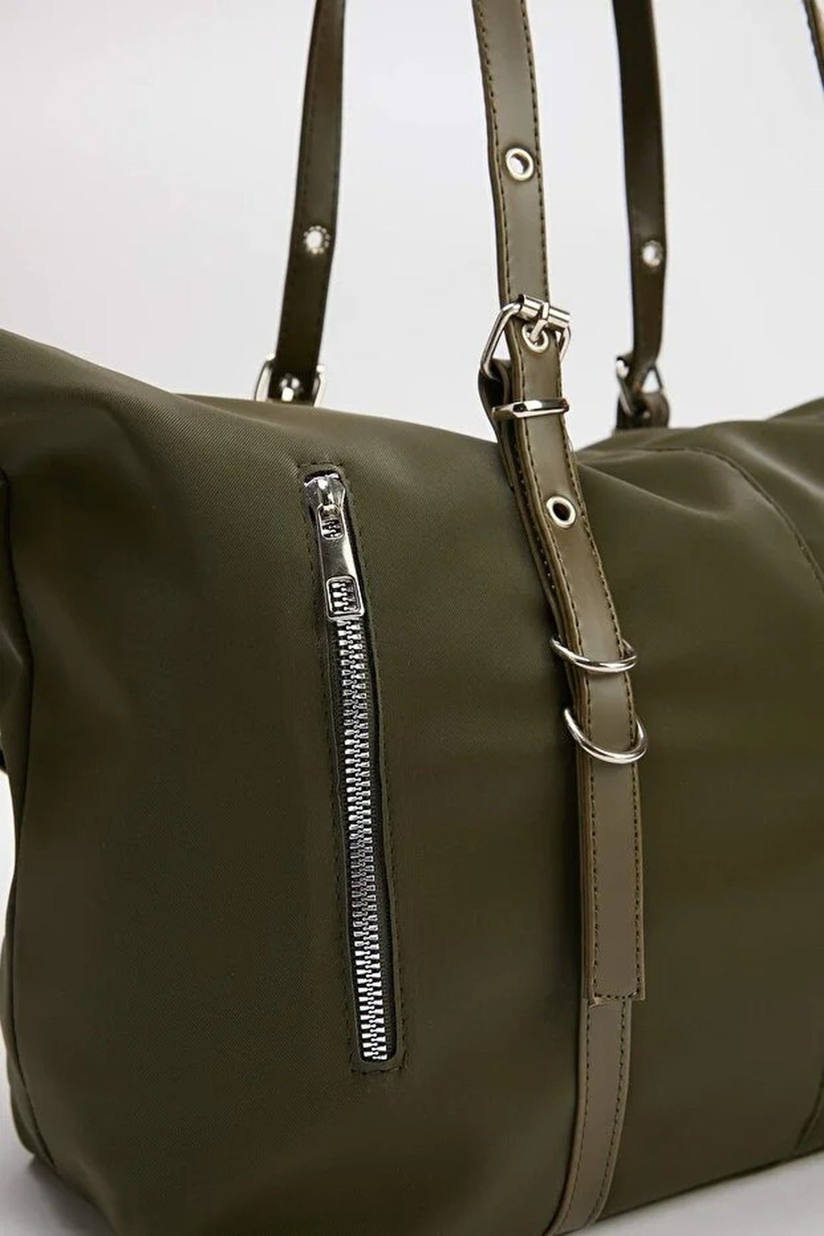 Double Strap Tote Women's Maxi Shoulder Bag