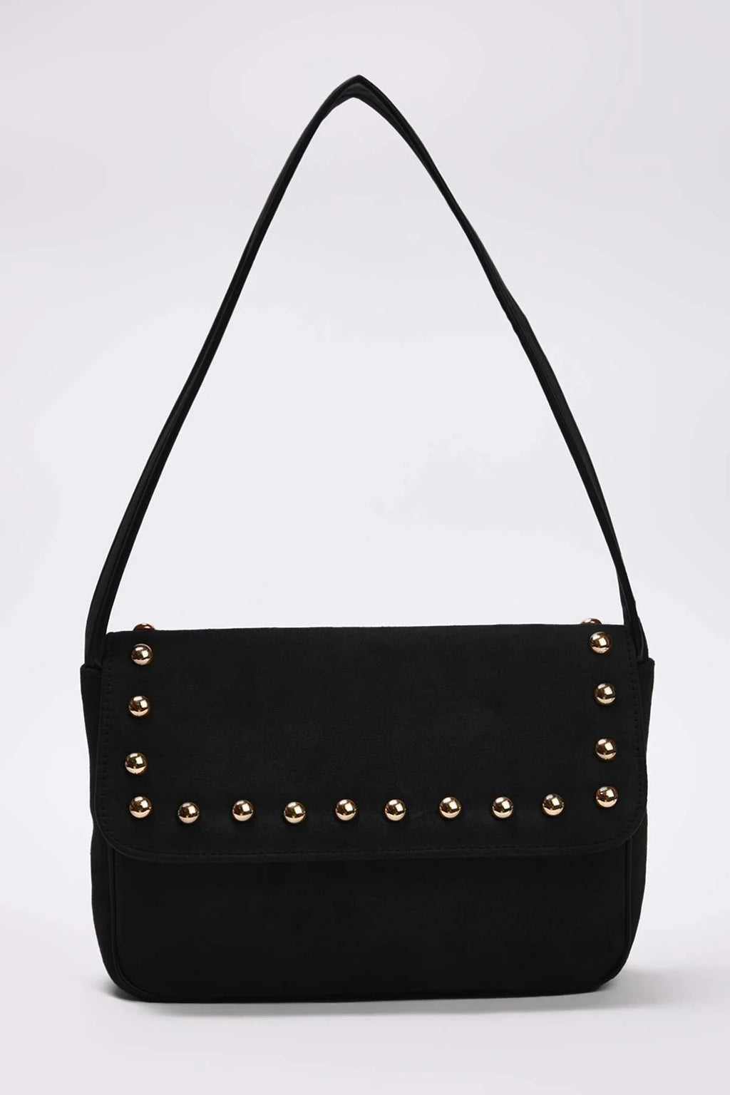 Suede Women's Mini Shoulder Bag