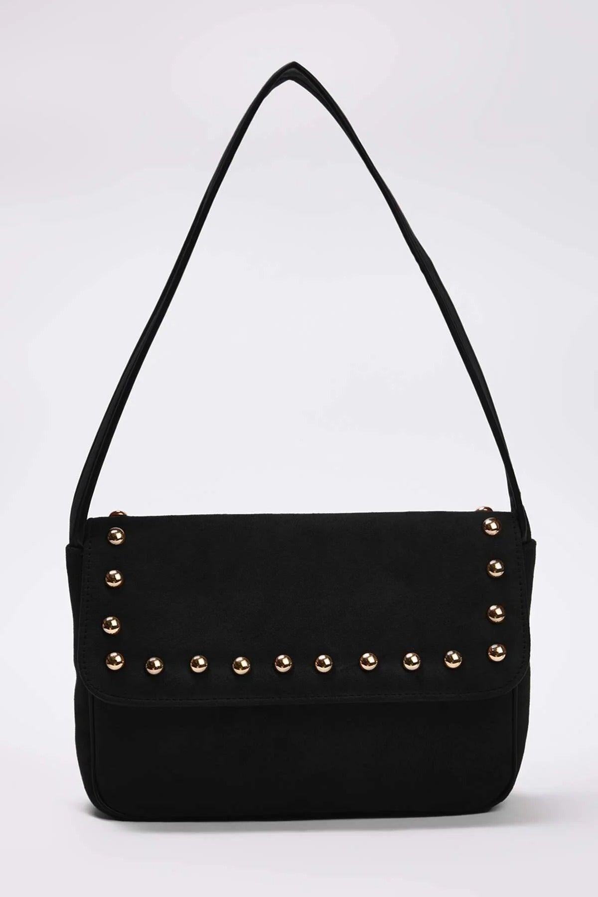 Suede Women's Mini Shoulder Bag