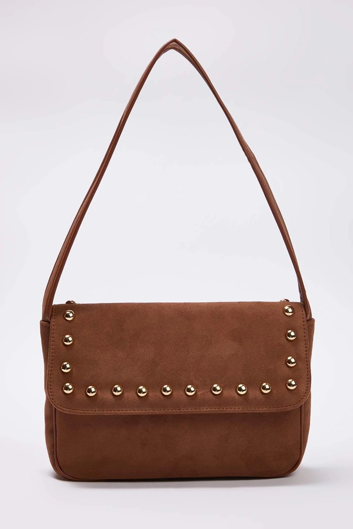 Suede Women's Mini Shoulder Bag