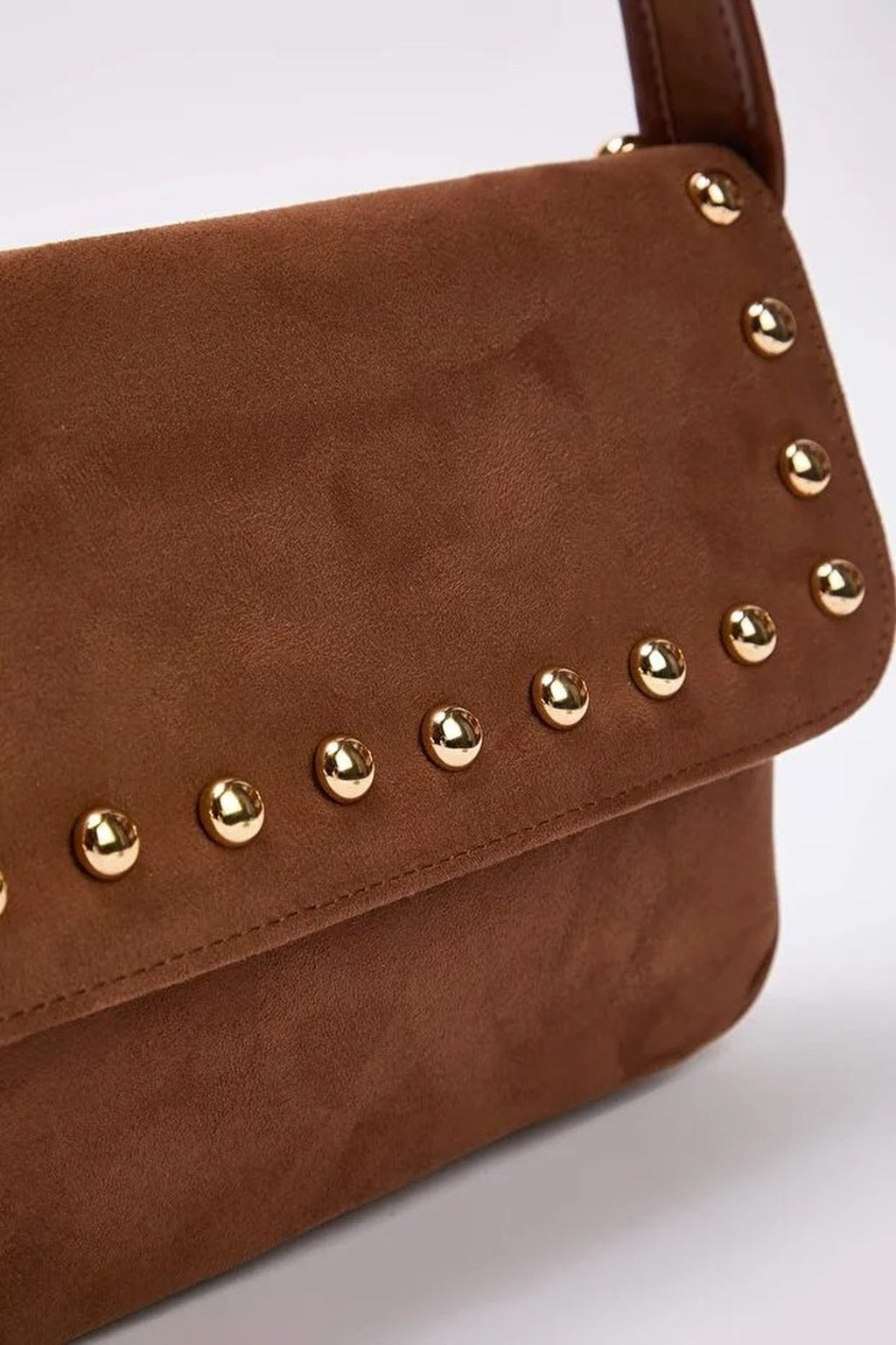 Suede Women's Mini Shoulder Bag