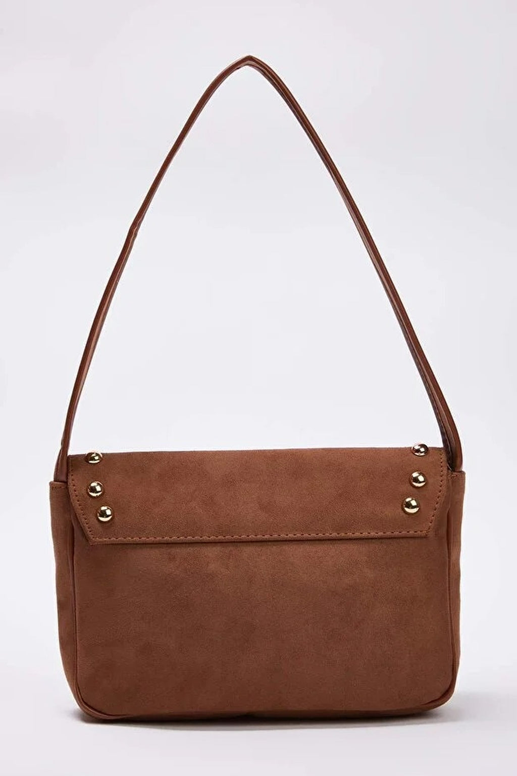 Suede Women's Mini Shoulder Bag