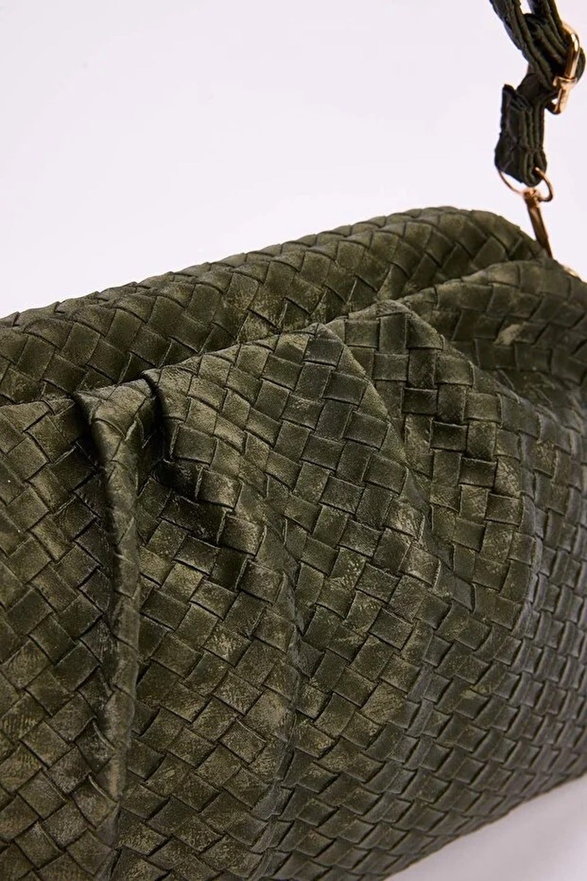 Women's Mini Bag with Magnetic Closure