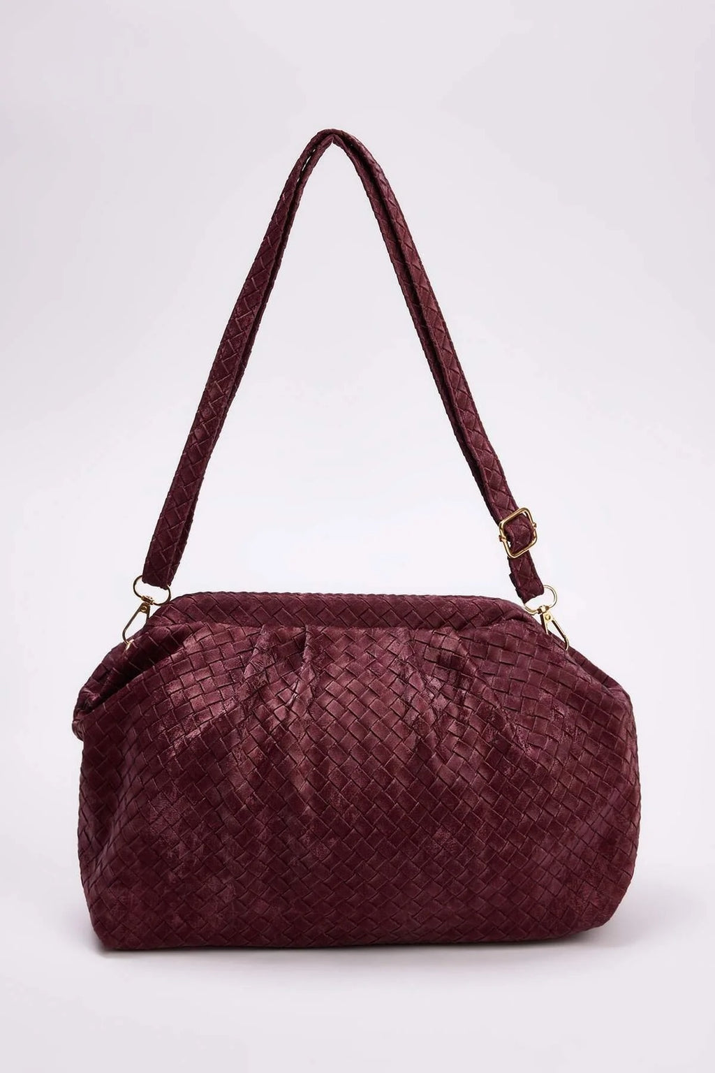Women's Mini Bag with Magnetic Closure