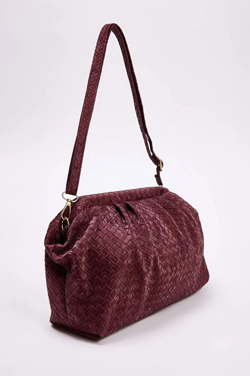Women's Mini Bag with Magnetic Closure