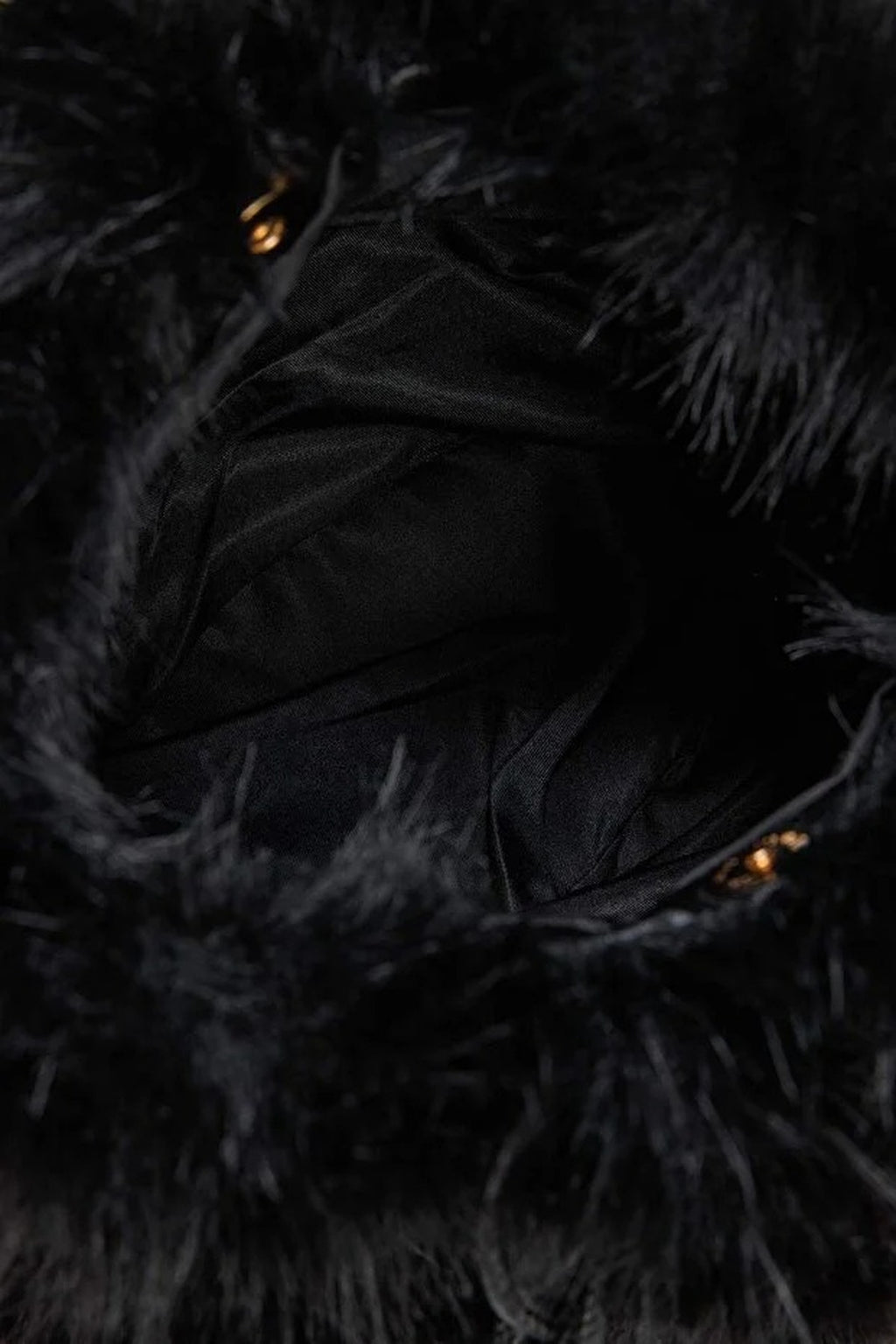Fur Women's Shoulder and Handbag