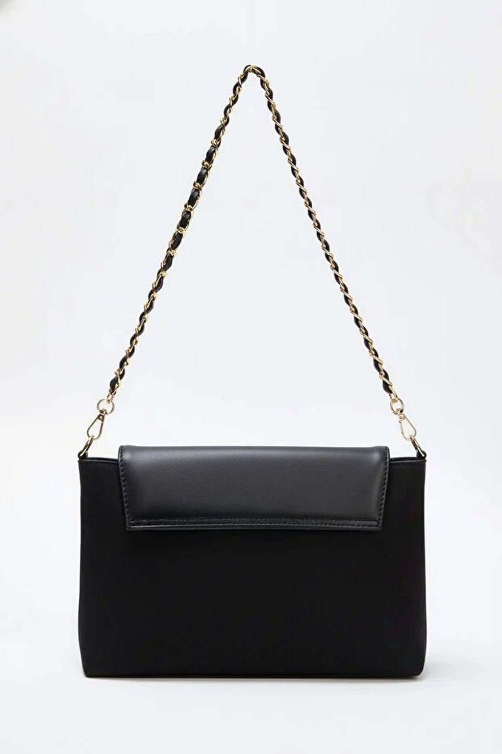 Women's Mini Shoulder Bag with Chain