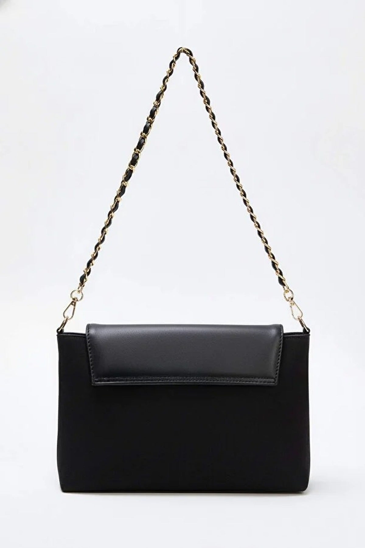Women's Mini Shoulder Bag with Chain
