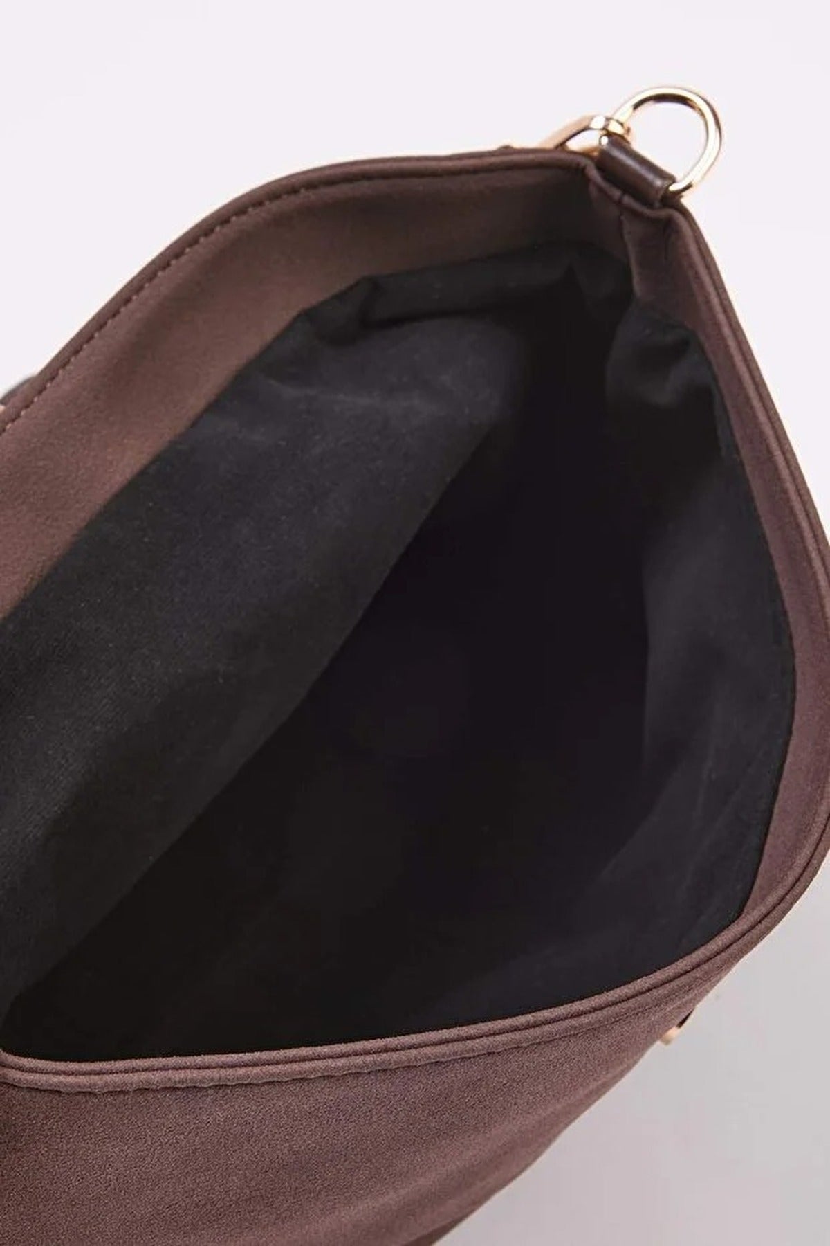 Women's Mini Shoulder Bag with Chain