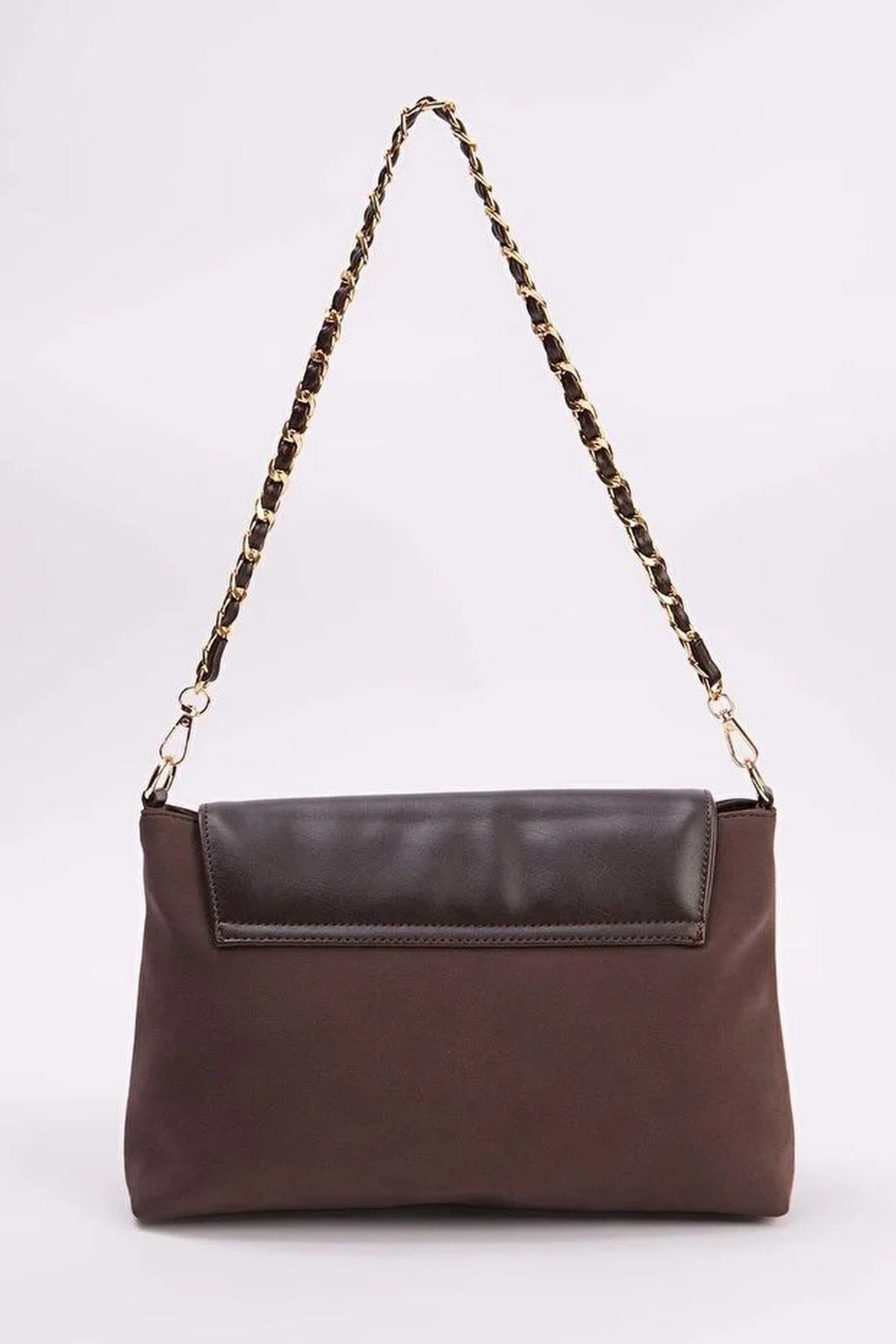 Women's Mini Shoulder Bag with Chain