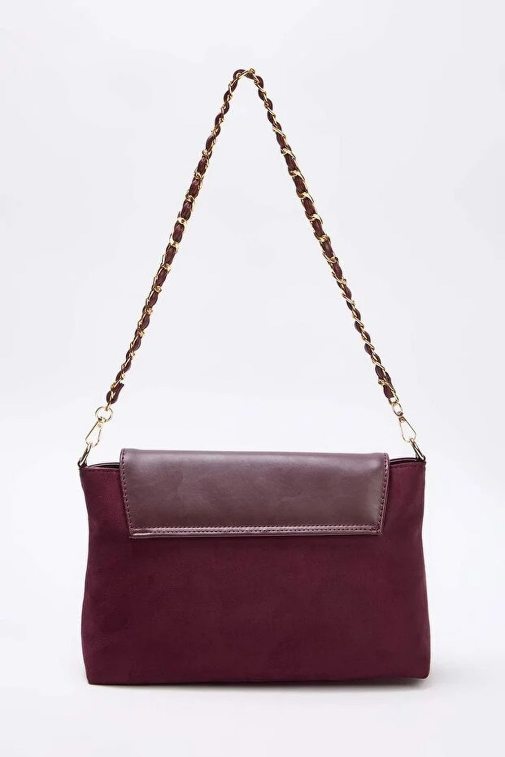 Women's Mini Shoulder Bag with Chain