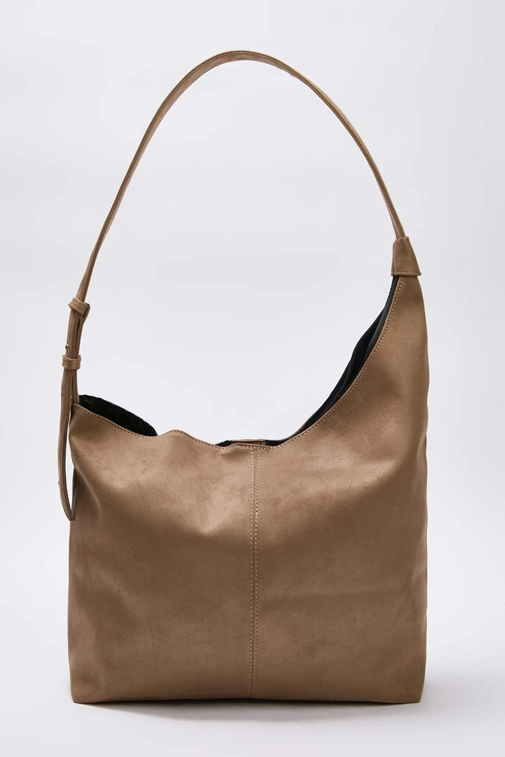 Asymmetrical Women's Shoulder Bag