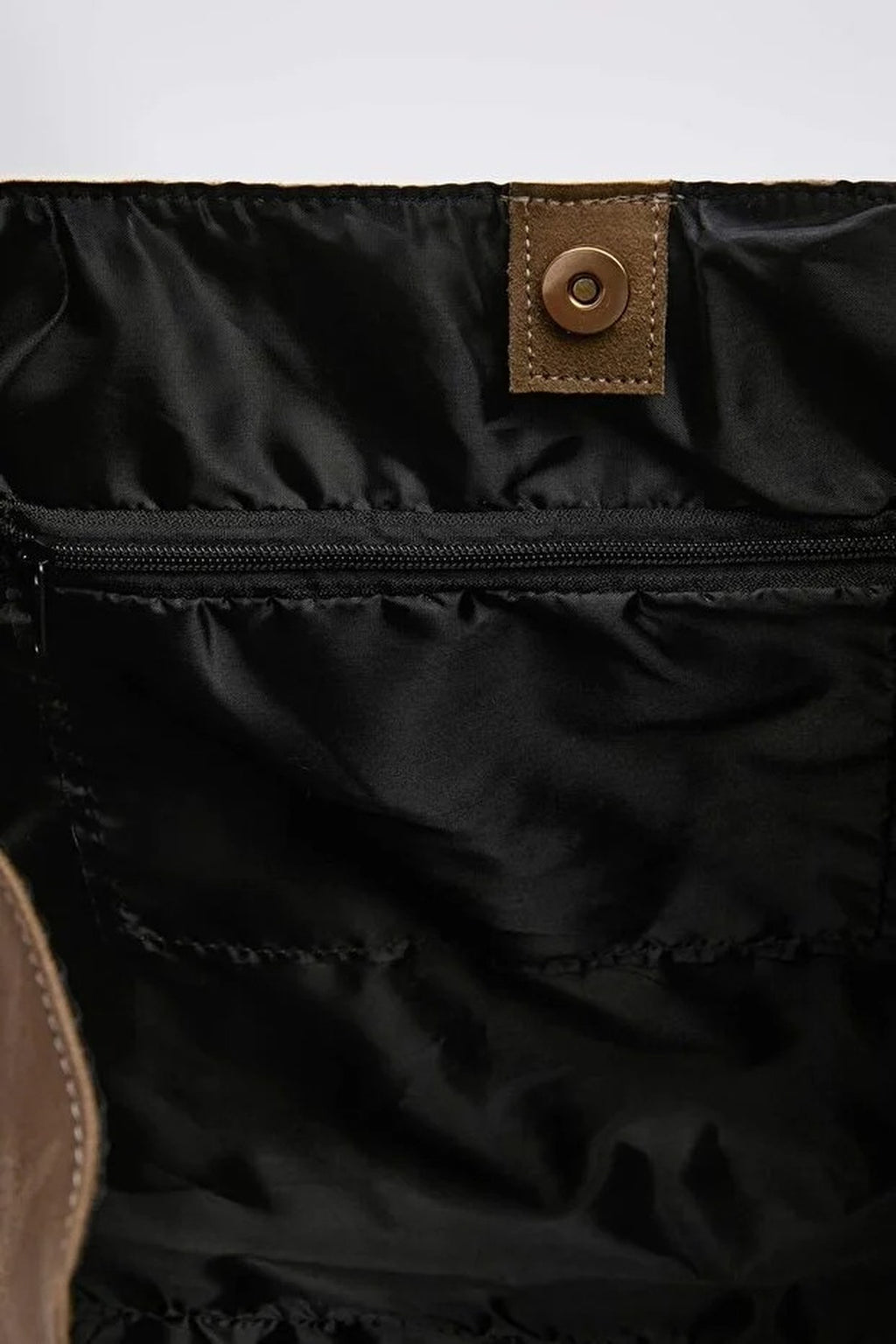 Asymmetrical Women's Shoulder Bag