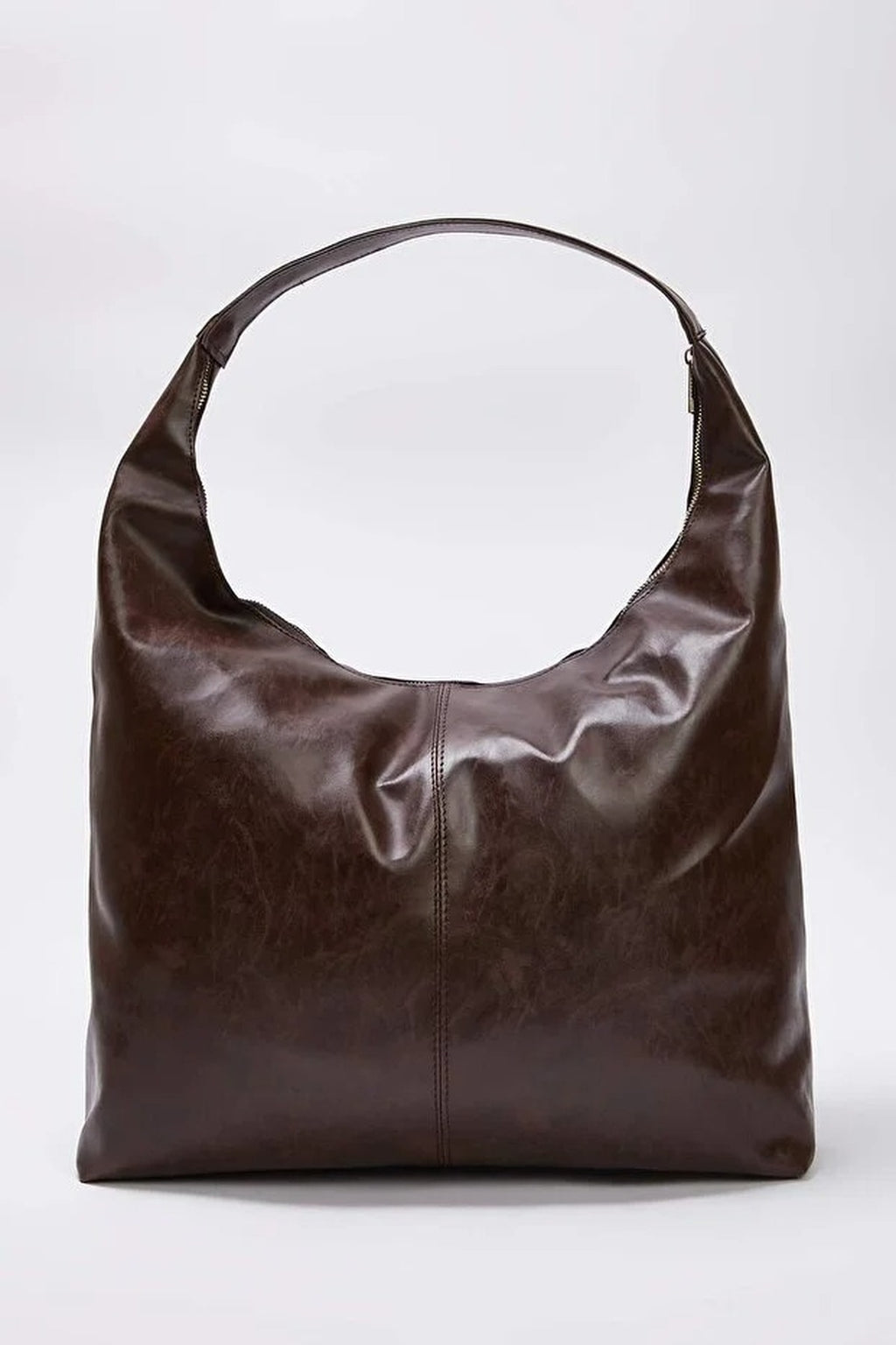 Women's Shoulder Bag with Effects