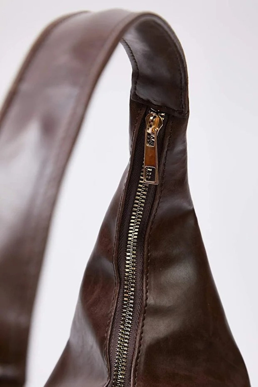 Women's Shoulder Bag with Effects