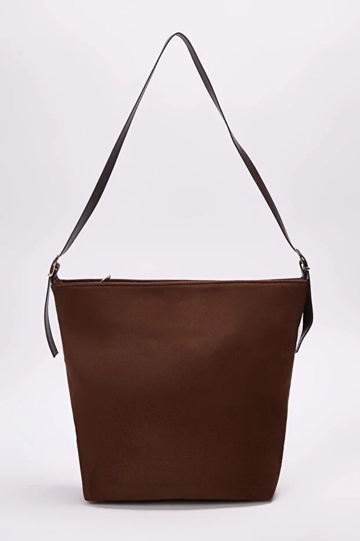 Suede Women's Shoulder Bag